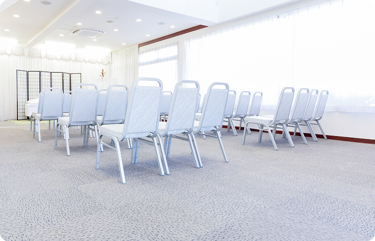 香炉と香炉灰ならし付きの仏具セット