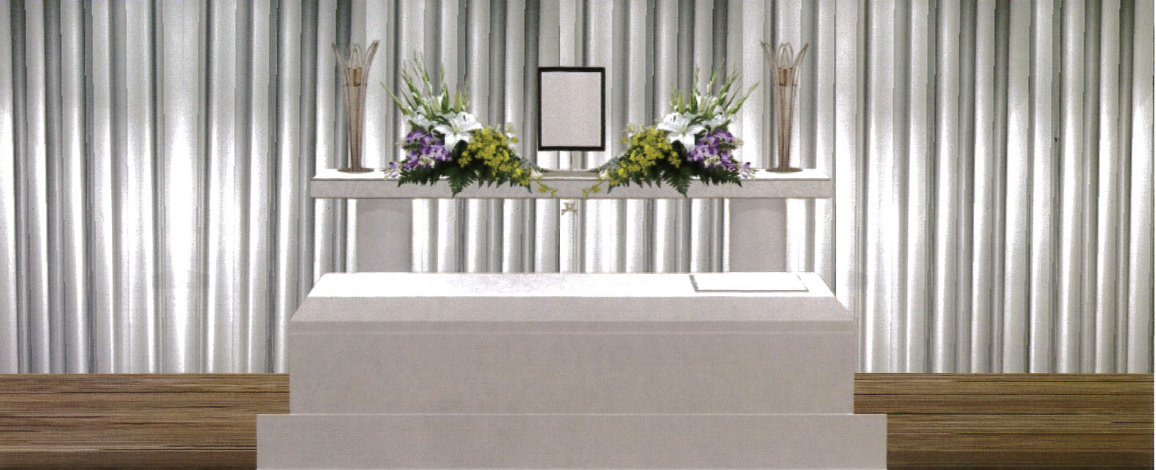 通夜を行わない「一日葬プラン」