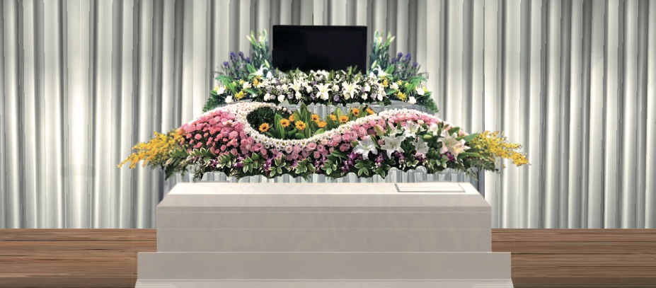 お葬式プラン-睡蓮-