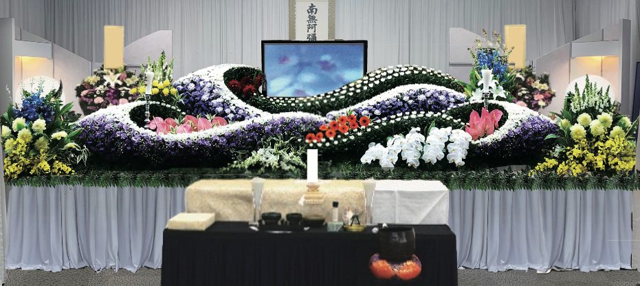 お葬式プラン-芭蕉-