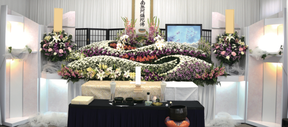 お葬式プラン-桔梗-