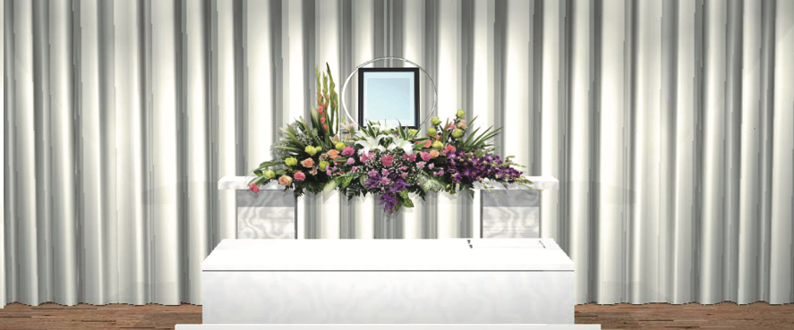 お葬式プラン-櫻-